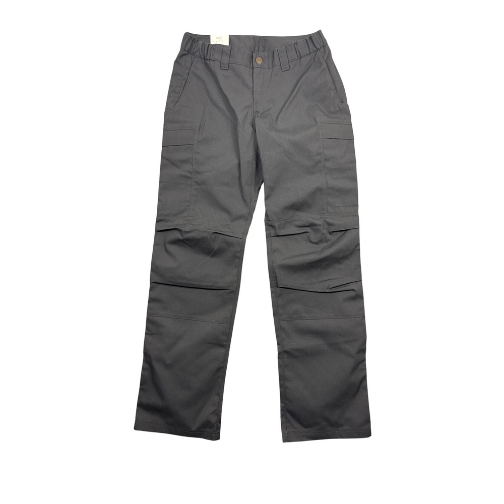 Vertx Womens 10-34 Smoke Grey Phantom LT 2.0 Tactical Ripstop Cargo Pants
